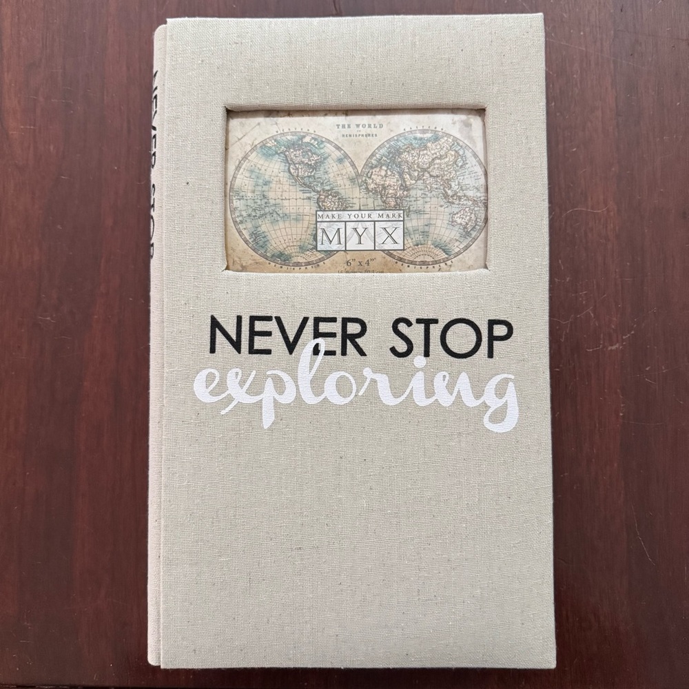 NEW Photo Album - Picture 1 of 5
